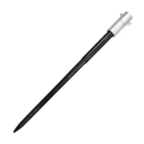 Bale Spear 48" W/ Sleeve/Loop & Pin Spring Creek Products